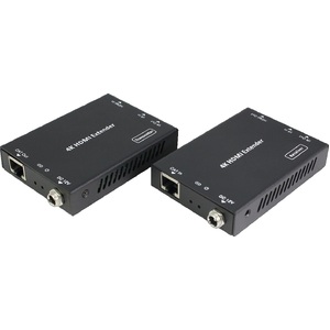 HDMI Extender Over Cat 6 with Infra-red Repeater