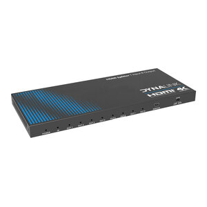 8 Way HDMI 2.0 Splitter w/ 18GBps Bandwidth