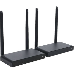 HDMI 2.0 4K Wireless AV Sender with USB & Infra-red Control