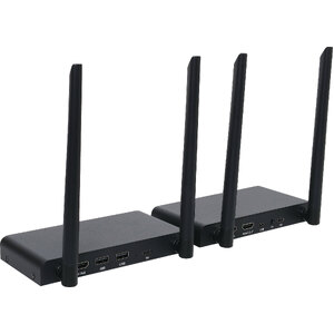 HDMI 2.0 4K Wireless AV Sender with USB & Infra-red Control