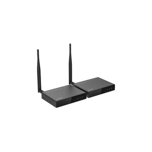 HDMI 1080p 5GHz Wireless AV Sender with 3 x Receivers