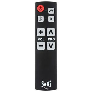 Large Button Easy Learning Remote Control