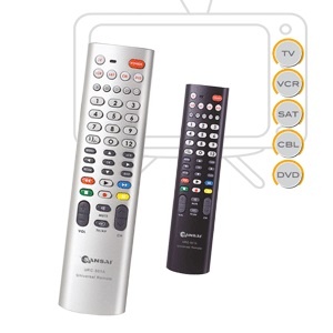 5 in 1 Universal Remote Control