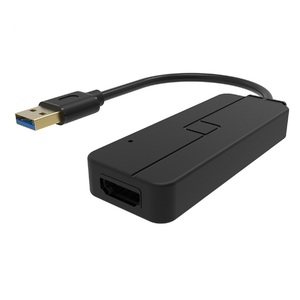USB 3.0 Plug to HDMI Socket Adapter Converter - PC/MAC
