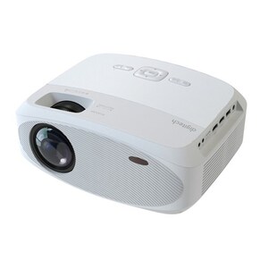 1080p Projector with HDMI, USB, SD and AV Inputs with Built-in Speakers