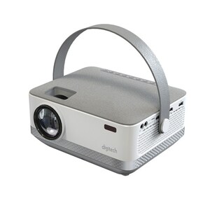 1080p HD Portable HD LED Rechargeable Projector with HDMI/USB