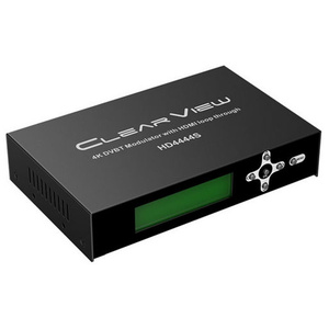 4K HDMI to 2160p HD Digital DVB-T Modulator Converter