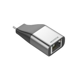 USB C to to RJ45 Socket Converter