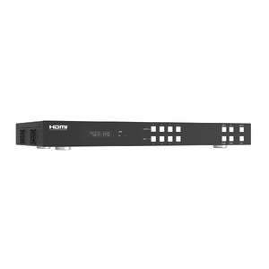 HDMI 2.0 18GBPS 4 Input 4 HDBaseT Extender Matrix Switch