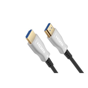 15m 18GBPS Fiber Optic Hybrid 4K HDMI Cable