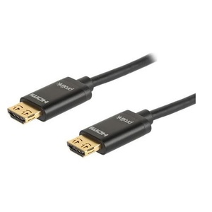 4K 60Hz Ultra Slim HDMI Cable 2 metre - High Speed with Ethernet