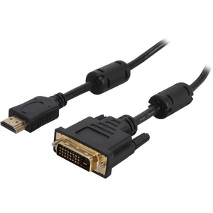 1.8m HDMI to DVI-D Cable