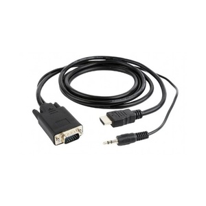 1.8 Metre Digital HDMI to Analogue VGA Converter Cable