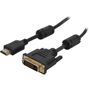 5m HDMI to DVI-D Cable