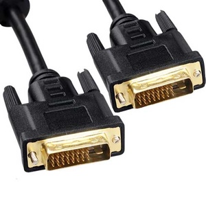 5m DVI-D Plug to DVI-D Plug Cable
