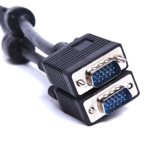 5 Metre VGA HD15 Plug to Plug Cable