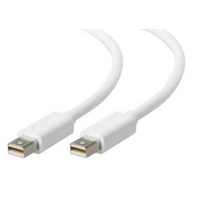 3 Metre Mini Display Port Plug to Plug Cable