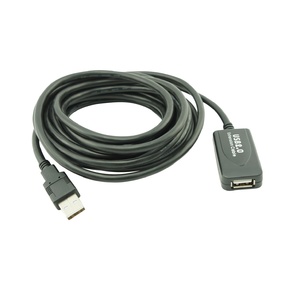 USB 2.0 Extension Cable 10m with Repeater