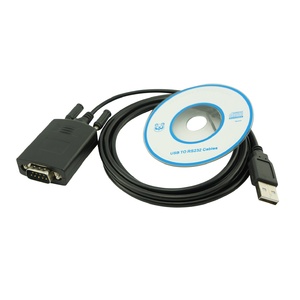 USB to RS232 DB9 Converter Cable 1.8m