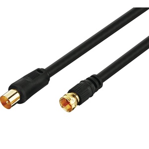 3M PAL Plug to F Type Plug Antenna Cable