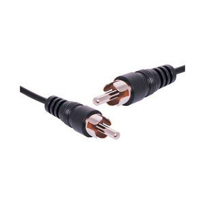 RCA Male to RCA Male Cable - 3M