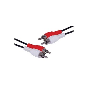 Dual RCA Male to Dual RCA Male Cable - 1.5M