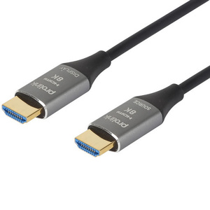8K 60Hz Ultra Hybrid Active Fibre Optic HDMI 2.1 Cable - 20 metre