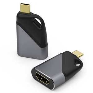 USB Type C to HDMI Socket Converter - Compact