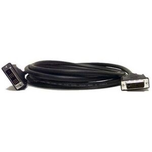 1m DVI-D Dual Link Male to Male Cable