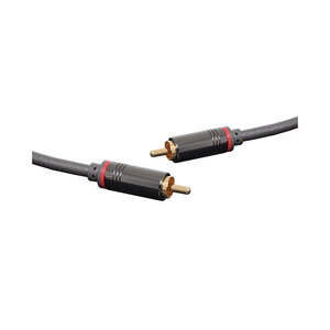 RCA Male to RCA Male Cable - 1.5M