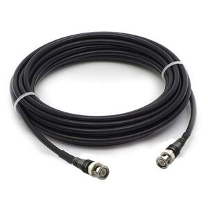 BNC Male to BNC Male 50Ω Coax Cable 2m