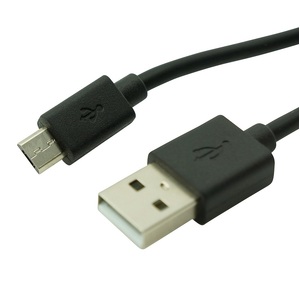USB 2.0 A Plug to Micro B Cable - 3m