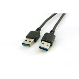 USB 3.0 A plug to A plug 1.8m