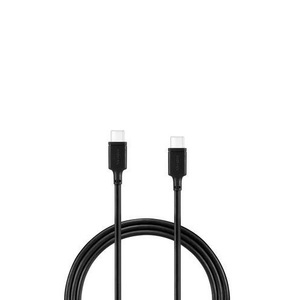 1m USB Type C Plug to USB Type C Plug Cable