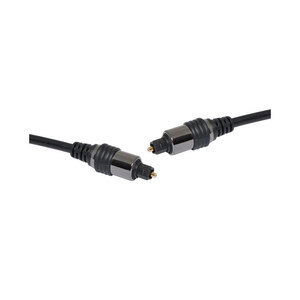 Toslink to Toslink S/PDIF Optical Audio Cable - 0.75M