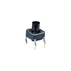 SPST Momentary PCB Mount 7mm Tactile Switch