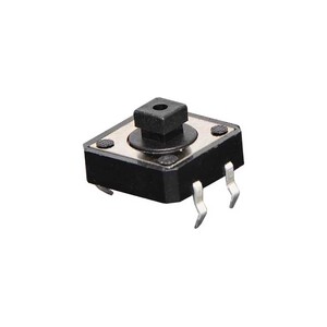SPST Momentary PCB Mount Tactile Switch