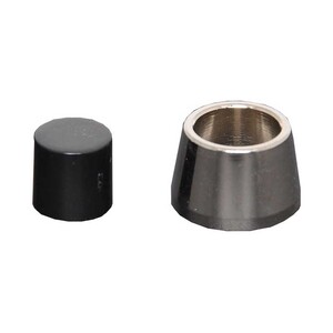 Dress Nut to suit Push Button Switch