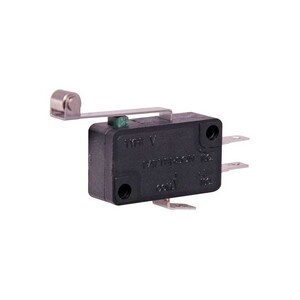 39mm Roller Lever SPDT Momentary Microswitch