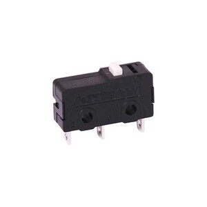 SPDT Momentary Solder Tail Microswitch