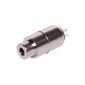 3.5mm PCB DPST Stereo Metal Jack Socket