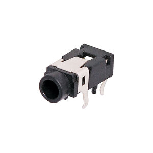 3.5mm Compact PCB Mount Stereo Jack Socket