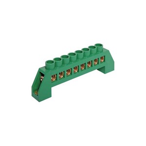 8 Way Busbar Terminal Block 75A