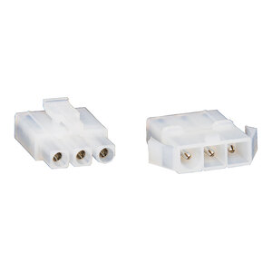 3 Way 14A Male And Female Inline Connector