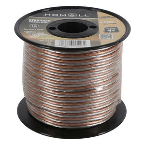 16AWG 2 Core Speaker Cable - 30m Roll