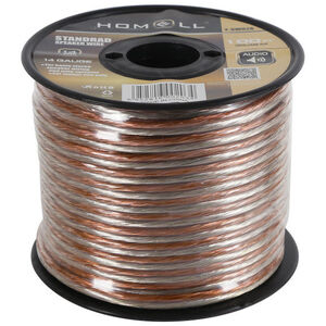 14AWG 2 Core Speaker Cable - 30m Roll
