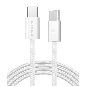 USB C to USB C 60W Charging Cable 2.4M