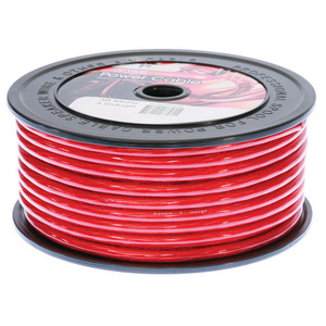 4AWG Red Power Cable 30m Roll