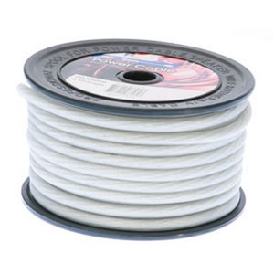 4AWG Clear Power Cable 20m Roll