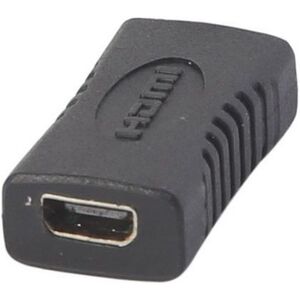 Micro HDMI Socket to Micro HDMI Socket Joiner
